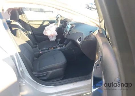 2018 Chevrolet Cruze Lt Auto z USA, uszkodzony, nr VIN 3G1BE6SM6JS621811